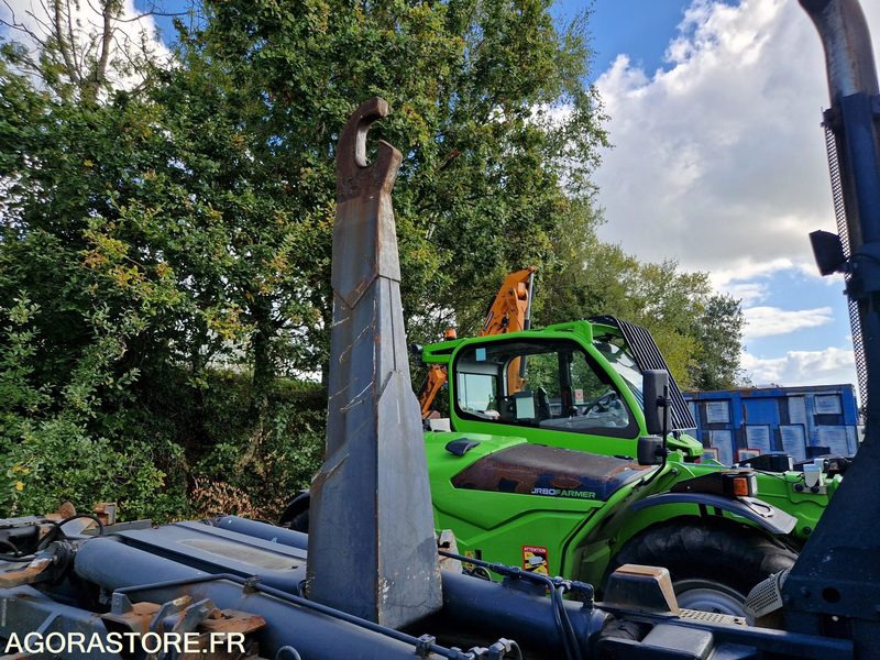Vrachtwagen Mercedes Axor 1825 - 2007 - 169485 - 159AJK29: afbeelding 17