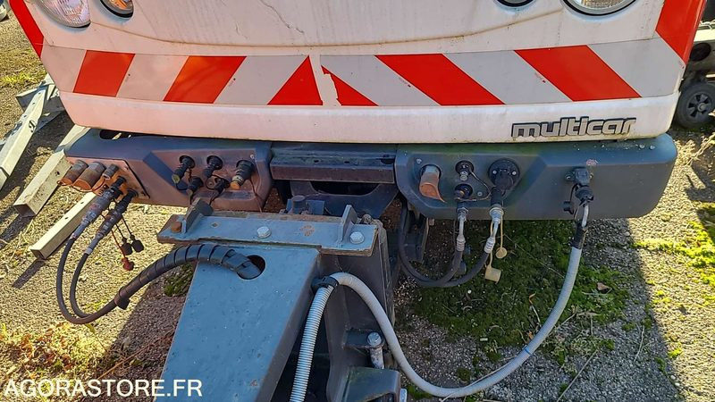 Multicar - Fumoir 4x4 EQUIPE VH - 2009 - AJ160MC- PRO449-PRO249 - Vrachtwagen: afbeelding 5 Multicar - Fumoir 4x4 EQUIPE VH - 2009 - AJ160MC- PRO449-PRO249 - Vrachtwagen: afbeelding 5