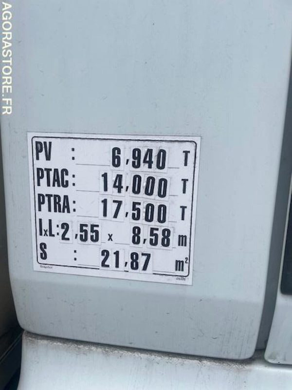 POID LOURD Renault MIDLUM - Vrachtwagen: afbeelding 3 POID LOURD Renault MIDLUM - Vrachtwagen: afbeelding 3