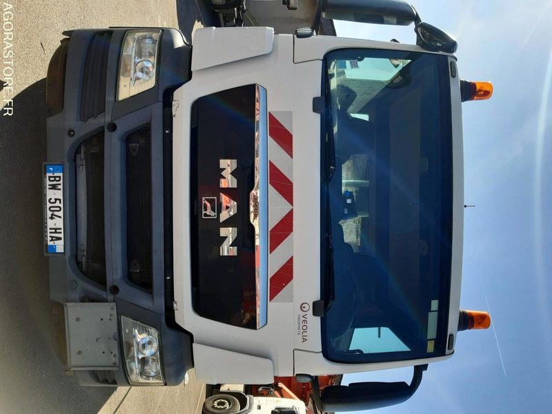 PORTEUR AMPLIROLL MAN TGS 26.400 (R51996) - BRAS GUIMA PALFINGER-2011-563 000 Km - Vrachtwagen: afbeelding 2 PORTEUR AMPLIROLL MAN TGS 26.400 (R51996) - BRAS GUIMA PALFINGER-2011-563 000 Km - Vrachtwagen: afbeelding 2
