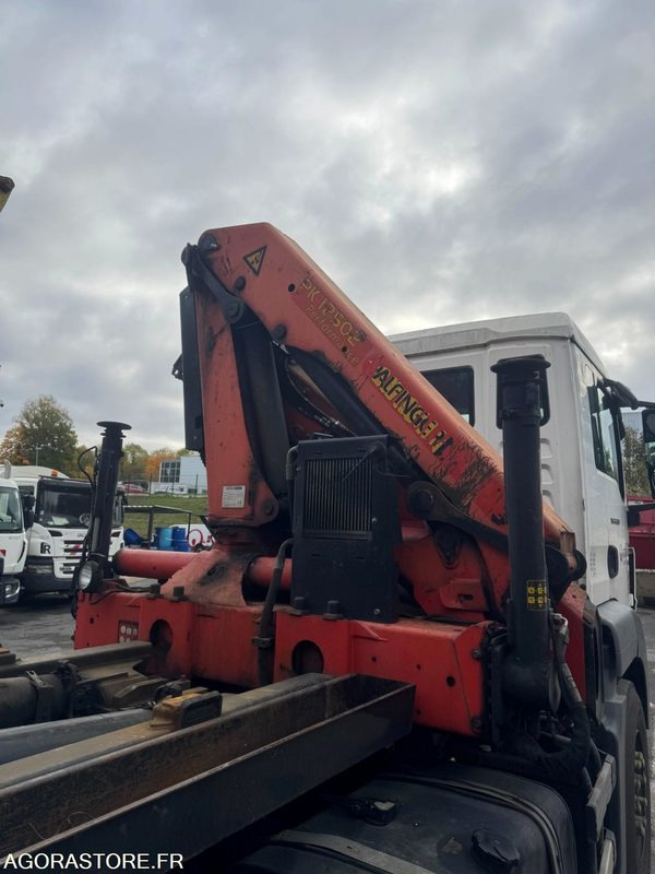 PORTEUR MOVI GRUE GO MAN -1462-66ICAM571X) - Vrachtwagen: afbeelding 4 PORTEUR MOVI GRUE GO MAN -1462-66ICAM571X) - Vrachtwagen: afbeelding 4