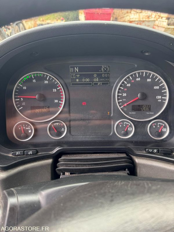 PORTEUR MOVI GRUE GO MAN -1462-66ICAM571X) - Vrachtwagen: afbeelding 1 PORTEUR MOVI GRUE GO MAN -1462-66ICAM571X) - Vrachtwagen: afbeelding 1