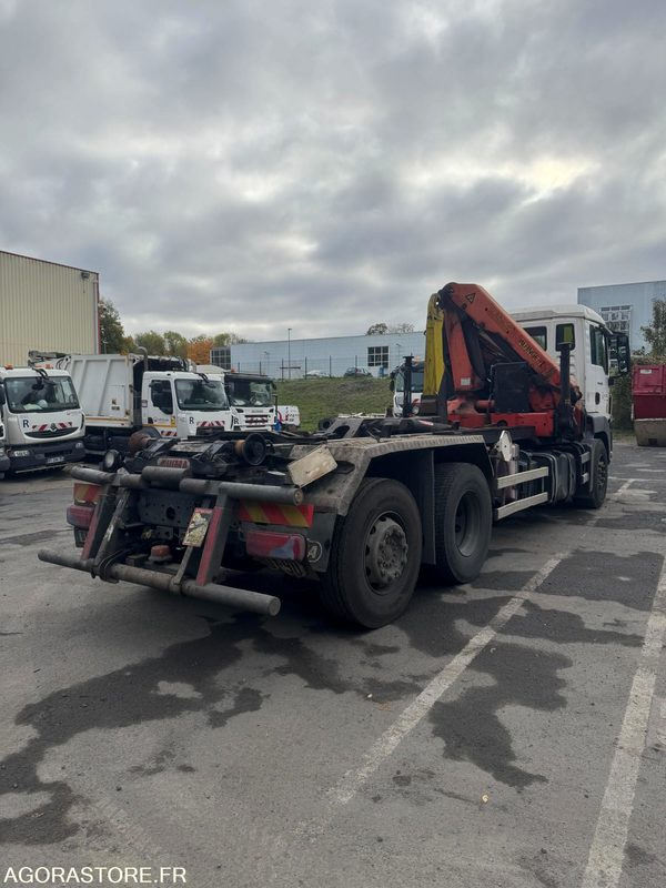 PORTEUR MOVI GRUE GO MAN -1462-66ICAM571X) - Vrachtwagen: afbeelding 5 PORTEUR MOVI GRUE GO MAN -1462-66ICAM571X) - Vrachtwagen: afbeelding 5