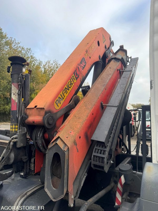 PORTEUR MOVI GRUE GO MAN -1462-66ICAM571X) - Vrachtwagen: afbeelding 3 PORTEUR MOVI GRUE GO MAN -1462-66ICAM571X) - Vrachtwagen: afbeelding 3