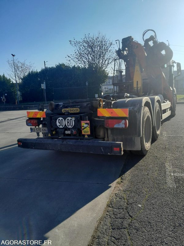 PORTEUR MOVI GRUE GO MAN -(2067-66ICAM571X) - Vrachtwagen: afbeelding 2 PORTEUR MOVI GRUE GO MAN -(2067-66ICAM571X) - Vrachtwagen: afbeelding 2