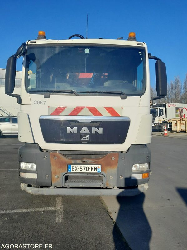 PORTEUR MOVI GRUE GO MAN -(2067-66ICAM571X) - Vrachtwagen: afbeelding 1 PORTEUR MOVI GRUE GO MAN -(2067-66ICAM571X) - Vrachtwagen: afbeelding 1