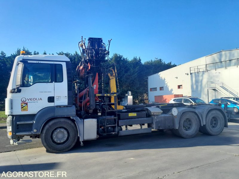 PORTEUR MOVI GRUE GO MAN -(2067-66ICAM571X) - Vrachtwagen: afbeelding 3 PORTEUR MOVI GRUE GO MAN -(2067-66ICAM571X) - Vrachtwagen: afbeelding 3