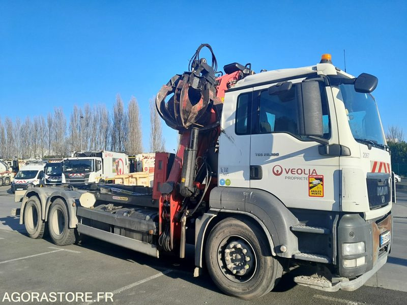 PORTEUR MOVI GRUE GO MAN -(2067-66ICAM571X) - Vrachtwagen: afbeelding 4 PORTEUR MOVI GRUE GO MAN -(2067-66ICAM571X) - Vrachtwagen: afbeelding 4