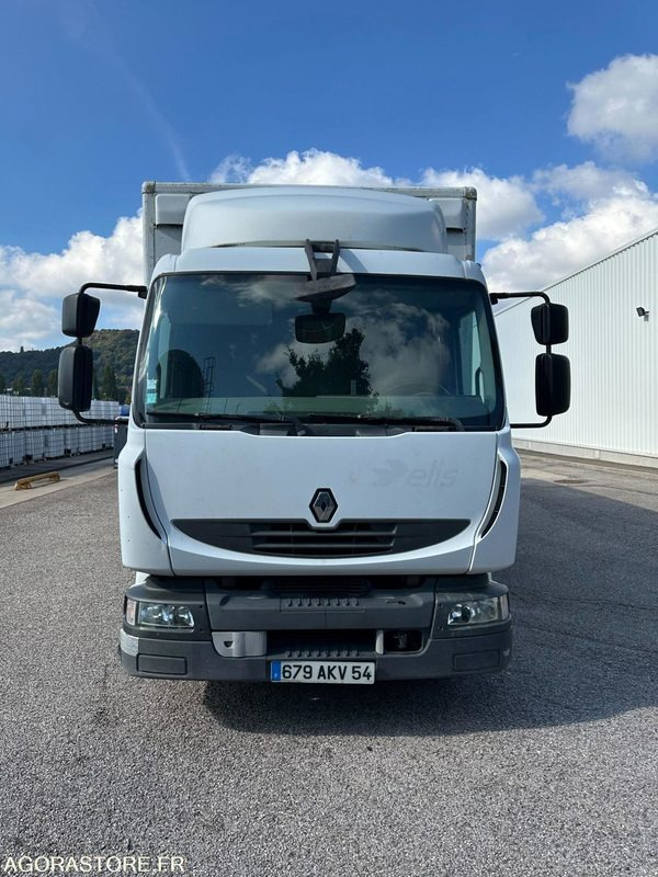 PORTEUR ROUTIER - RENAULT - MIDLUM - 2008 / 862 960 KM - 679AKV54 - Vrachtwagen: afbeelding 1 PORTEUR ROUTIER - RENAULT - MIDLUM - 2008 / 862 960 KM - 679AKV54 - Vrachtwagen: afbeelding 1