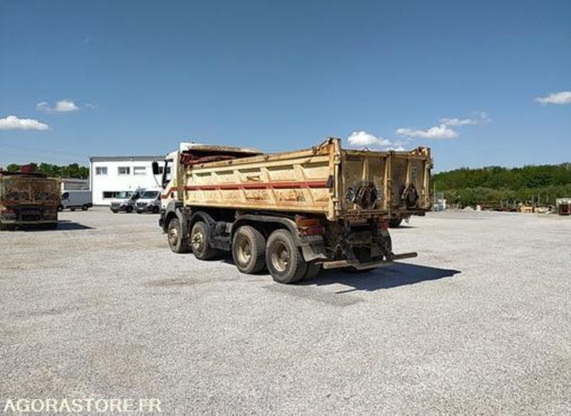 Porteur 8x4 Renault KERAX - DL116LZ - 2005 / 727486 KM (ML557) - Vrachtwagen: afbeelding 3 Porteur 8x4 Renault KERAX - DL116LZ - 2005 / 727486 KM (ML557) - Vrachtwagen: afbeelding 3