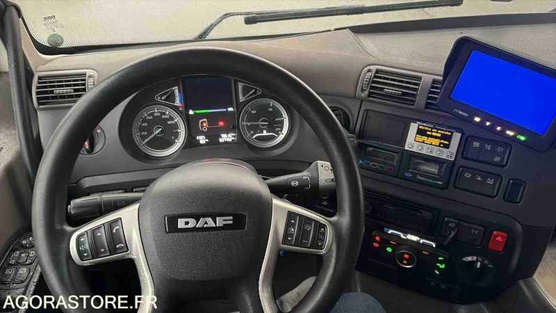 Porteur DAF CF 340 Frigorifique - 2022 - 637452kms - GG-079-HH - Vrachtwagen: afbeelding 5 Porteur DAF CF 340 Frigorifique - 2022 - 637452kms - GG-079-HH - Vrachtwagen: afbeelding 5