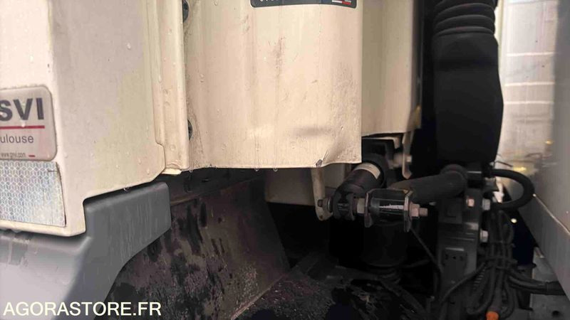 Porteur DAF CF 340 Frigorifique - 2022 - 637452kms - GG-079-HH - Vrachtwagen: afbeelding 3 Porteur DAF CF 340 Frigorifique - 2022 - 637452kms - GG-079-HH - Vrachtwagen: afbeelding 3