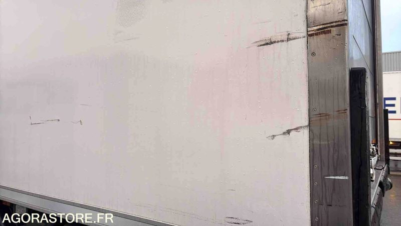 Porteur DAF CF 340 Frigorifique - 2022 - 637452kms - GG-079-HH - Vrachtwagen: afbeelding 4 Porteur DAF CF 340 Frigorifique - 2022 - 637452kms - GG-079-HH - Vrachtwagen: afbeelding 4