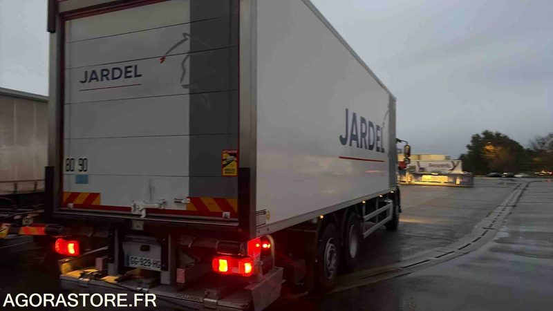 Porteur DAF CF 340 Frigorifique - 2022 - 647366kms - GG-929-HG - Vrachtwagen: afbeelding 2 Porteur DAF CF 340 Frigorifique - 2022 - 647366kms - GG-929-HG - Vrachtwagen: afbeelding 2