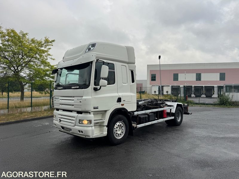 Porteur DAF CF460 19T Ampliroll GUIMA - Vrachtwagen: afbeelding 1 Porteur DAF CF460 19T Ampliroll GUIMA - Vrachtwagen: afbeelding 1