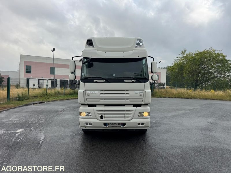 Porteur DAF CF460 19T Ampliroll GUIMA - Vrachtwagen: afbeelding 5 Porteur DAF CF460 19T Ampliroll GUIMA - Vrachtwagen: afbeelding 5