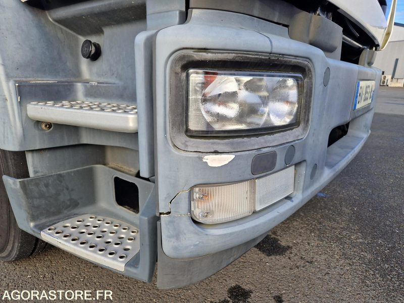 Vrachtwagen Porteur MAN TGM 18.290 - 2011 - 380553 - BV853WS: afbeelding 9