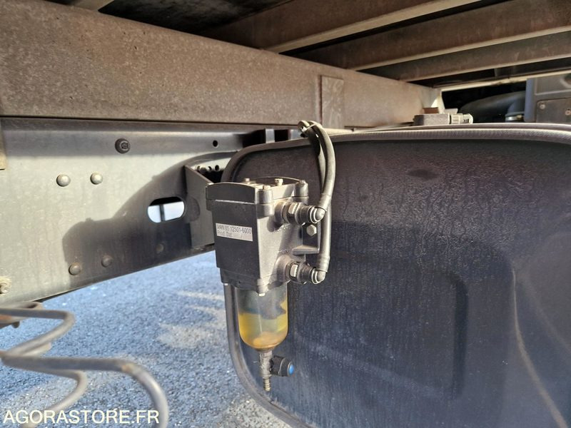 Vrachtwagen Porteur MAN TGM 18.290 - 2011 - 380553 - BV853WS: afbeelding 20