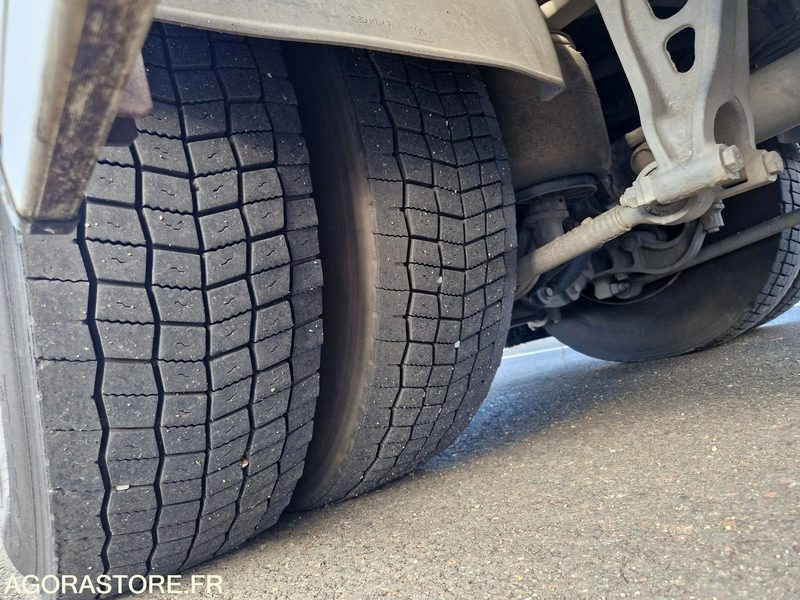 Vrachtwagen Porteur MAN TGM 18.290 - 2011 - 380553 - BV853WS: afbeelding 22