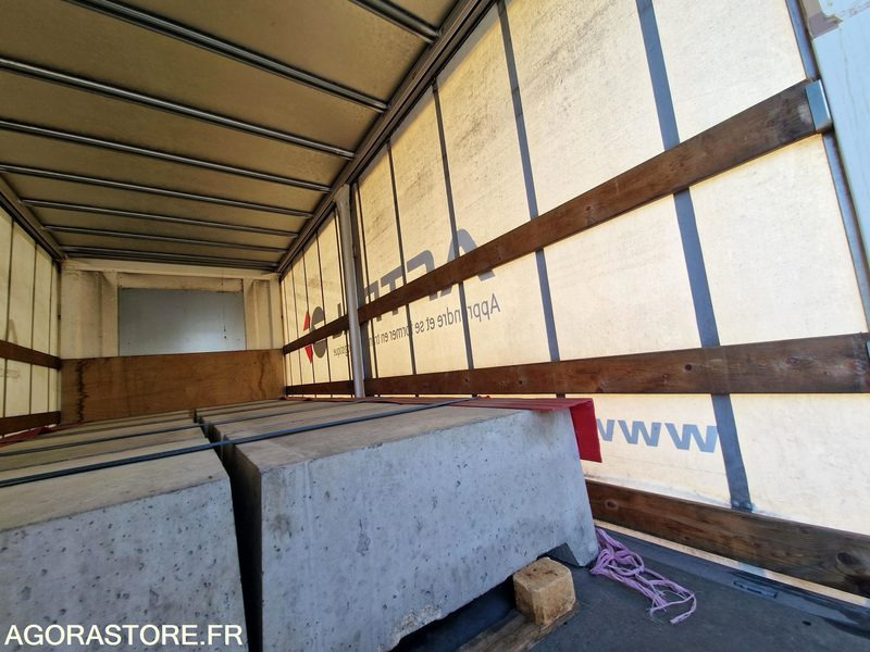 Vrachtwagen Porteur MAN TGM 18.290 - 2011 - 380553 - BV853WS: afbeelding 37