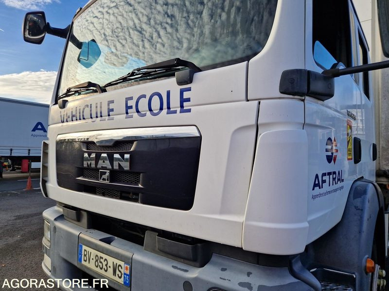Vrachtwagen Porteur MAN TGM 18.290 - 2011 - 380553 - BV853WS: afbeelding 7