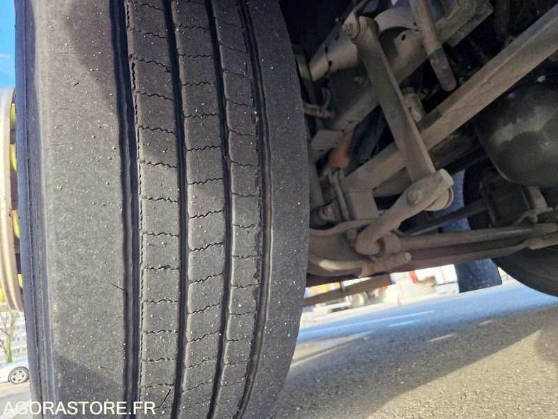 Vrachtwagen Porteur MAN TGM 18.290 - 2011 - 380553 - BV853WS: afbeelding 15