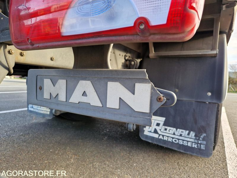 Vrachtwagen Porteur MAN TGM 18.290 - 2011 - 380553 - BV853WS: afbeelding 31
