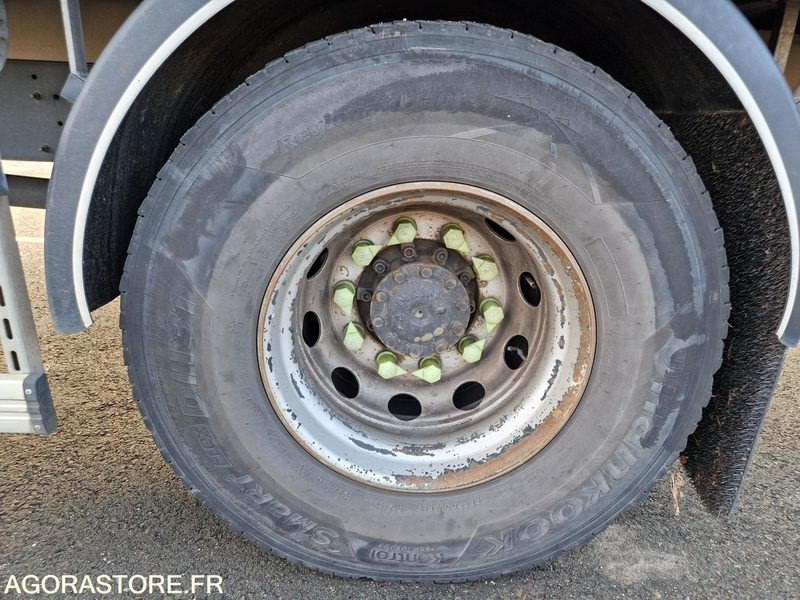 Vrachtwagen Porteur MAN TGM 18.290 - 2011 - 380553 - BV853WS: afbeelding 47