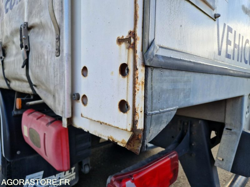 Vrachtwagen Porteur MAN TGM 18.290 - 2011 - 380553 - BV853WS: afbeelding 41