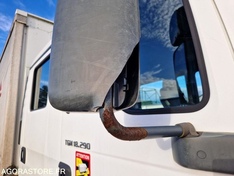 Vrachtwagen Porteur MAN TGM 18.290 - 2011 - 380553 - BV853WS: afbeelding 12