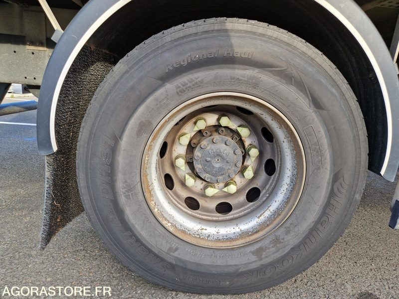 Vrachtwagen Porteur MAN TGM 18.290 - 2011 - 380553 - BV853WS: afbeelding 23