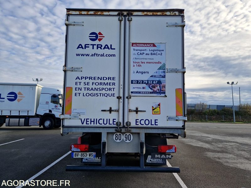 Vrachtwagen Porteur MAN TGM 18.290 - 2011 - 380553 - BV853WS: afbeelding 35