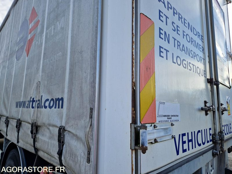 Vrachtwagen Porteur MAN TGM 18.290 - 2011 - 380553 - BV853WS: afbeelding 43