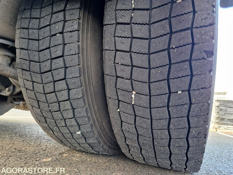 Vrachtwagen Porteur MAN TGM 18.290 - 2011 - 380553 - BV853WS: afbeelding 48