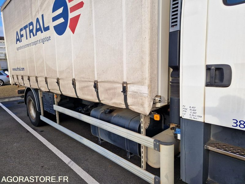 Vrachtwagen Porteur MAN TGM 18.290 - 2011 - 380553 - BV853WS: afbeelding 19