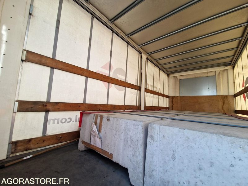 Vrachtwagen Porteur MAN TGM 18.290 - 2011 - 380553 - BV853WS: afbeelding 36