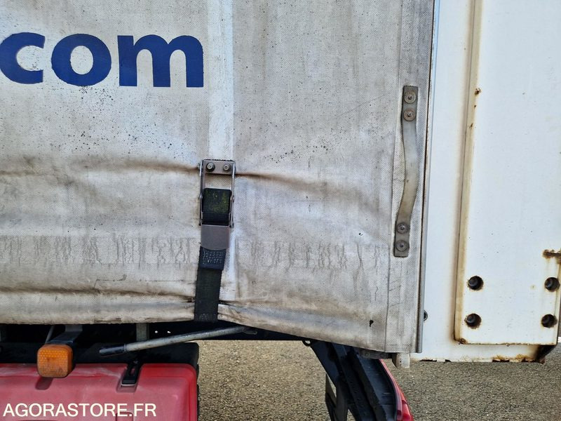 Vrachtwagen Porteur MAN TGM 18.290 - 2011 - 380553 - BV853WS: afbeelding 46