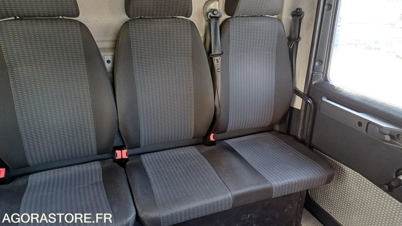 Porteur MAN TGM 18.290 de 2010/458000 kms - BE-690-VF (3822) - Vrachtwagen: afbeelding 2 Porteur MAN TGM 18.290 de 2010/458000 kms - BE-690-VF (3822) - Vrachtwagen: afbeelding 2