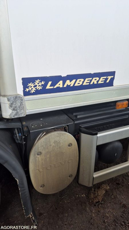 Porteur frigo Volvo FE 260 - Vrachtwagen: afbeelding 3 Porteur frigo Volvo FE 260 - Vrachtwagen: afbeelding 3