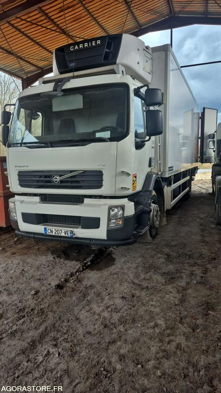 Porteur frigo Volvo FE 260 - Vrachtwagen: afbeelding 1 Porteur frigo Volvo FE 260 - Vrachtwagen: afbeelding 1