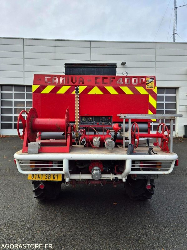 RENAULT 110/170 8141 SB 61 - Vrachtwagen: afbeelding 3 RENAULT 110/170 8141 SB 61 - Vrachtwagen: afbeelding 3