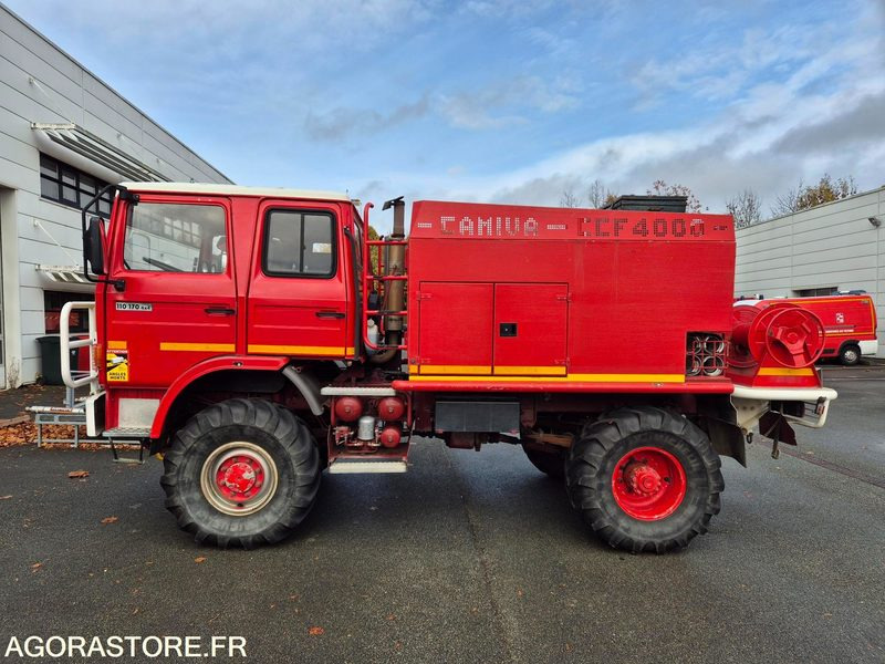 RENAULT 110/170 8141 SB 61 - Vrachtwagen: afbeelding 2 RENAULT 110/170 8141 SB 61 - Vrachtwagen: afbeelding 2