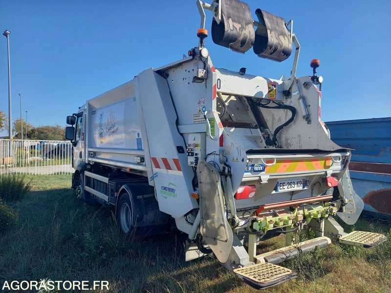 RENAULT 12T/BOM - EE263KR - Vrachtwagen: afbeelding 3 RENAULT 12T/BOM - EE263KR - Vrachtwagen: afbeelding 3