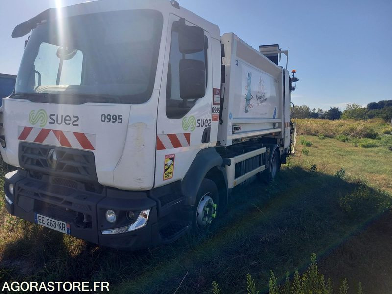 RENAULT 12T/BOM - EE263KR - Vrachtwagen: afbeelding 4 RENAULT 12T/BOM - EE263KR - Vrachtwagen: afbeelding 4