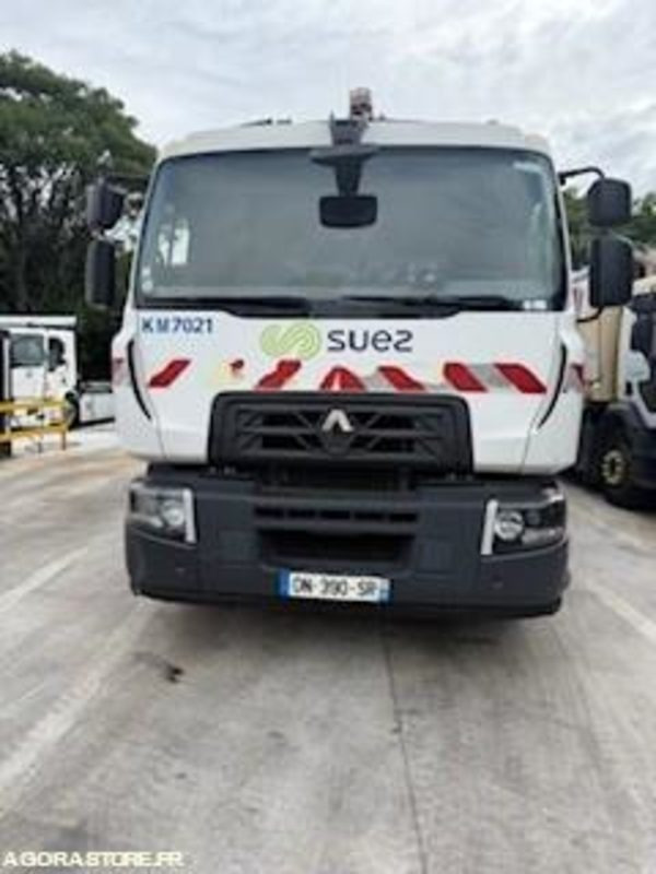 RENAULT 26T/BOM/GRUE - CQ029LK - Vrachtwagen: afbeelding 1 RENAULT 26T/BOM/GRUE - CQ029LK - Vrachtwagen: afbeelding 1