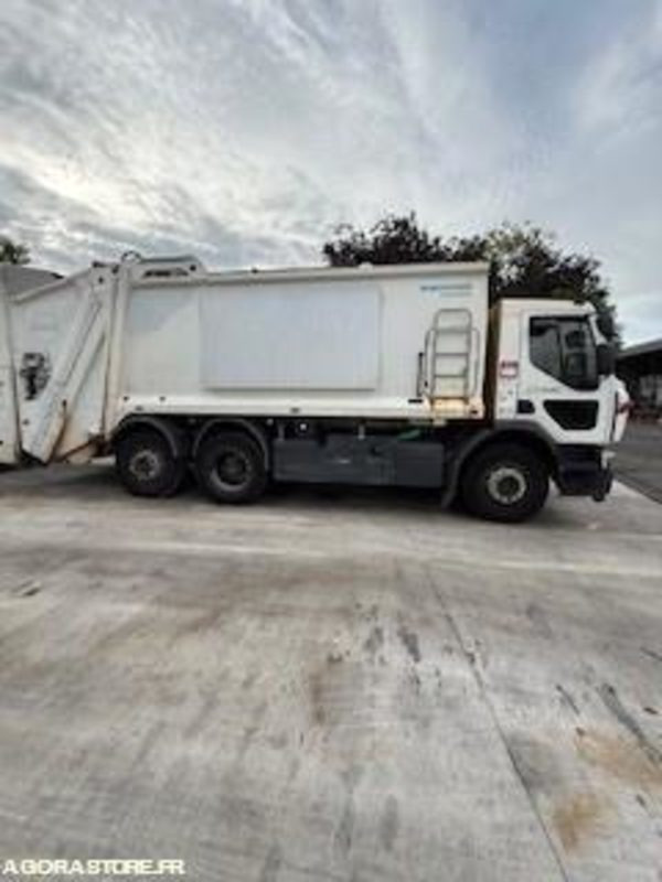 RENAULT 26T/BOM/GRUE - CQ029LK - Vrachtwagen: afbeelding 3 RENAULT 26T/BOM/GRUE - CQ029LK - Vrachtwagen: afbeelding 3