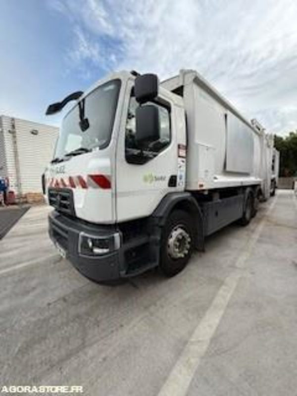RENAULT 26T/BOM/GRUE - CQ029LK - Vrachtwagen: afbeelding 4 RENAULT 26T/BOM/GRUE - CQ029LK - Vrachtwagen: afbeelding 4
