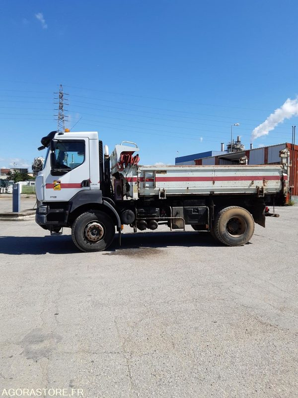 RENAULT 4x2 - KERAX 370 - 2008 / 274 727 km ( M5992 ) - Vrachtwagen: afbeelding 2 RENAULT 4x2 - KERAX 370 - 2008 / 274 727 km ( M5992 ) - Vrachtwagen: afbeelding 2