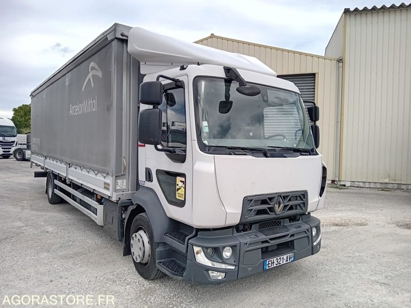 RENAULT - D MED 210 DTI5 - 2014 / 681575 KM (2537) - Vrachtwagen: afbeelding 1 RENAULT - D MED 210 DTI5 - 2014 / 681575 KM (2537) - Vrachtwagen: afbeelding 1