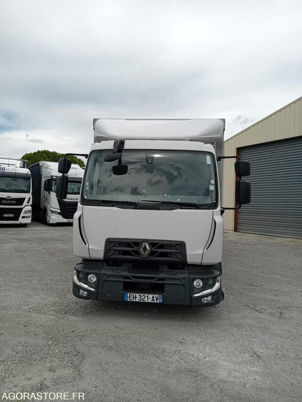 RENAULT - D MED 210 DTI5 - 2014 / 681575 KM (2537) - Vrachtwagen: afbeelding 2 RENAULT - D MED 210 DTI5 - 2014 / 681575 KM (2537) - Vrachtwagen: afbeelding 2